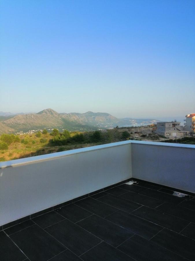 דירות Ivanica Bella Vista Near Dubrovnik מראה חיצוני תמונה