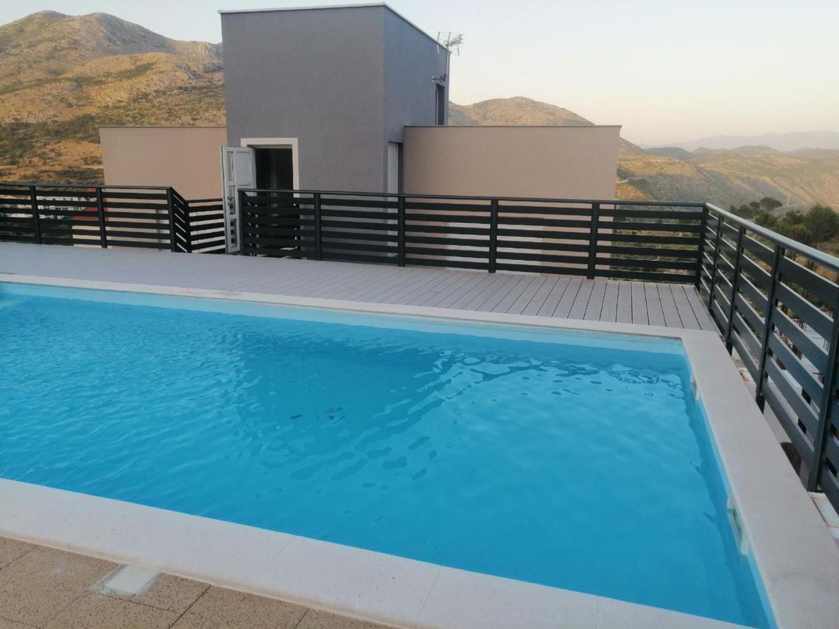 דירות Ivanica Bella Vista Near Dubrovnik מראה חיצוני תמונה