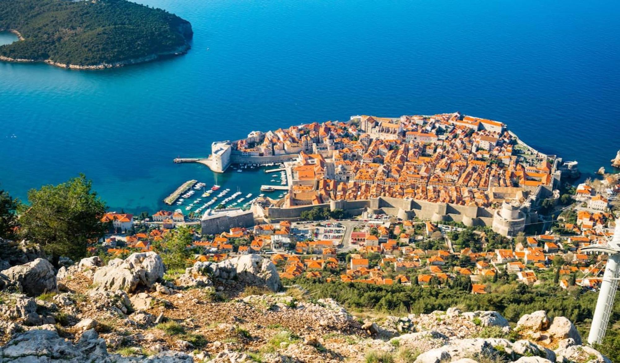 דירות Ivanica Bella Vista Near Dubrovnik מראה חיצוני תמונה